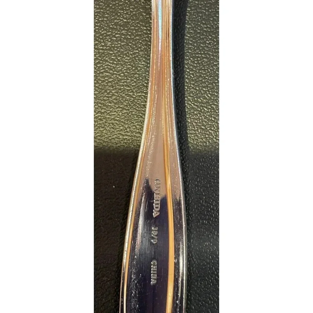 Oneida Alexandria Dinner Forks Set of 5 Replacements‎ 18/0